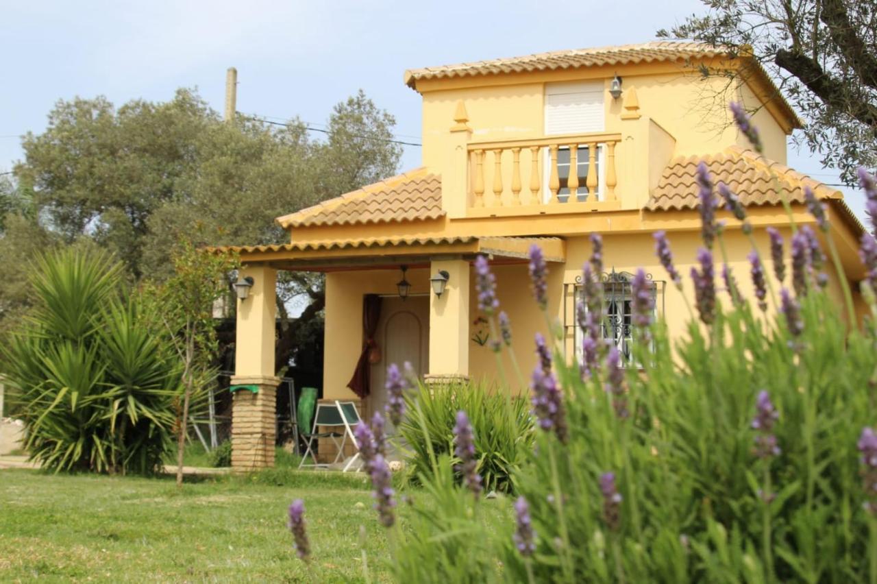Casa Villa El Olivar Huelva Dış mekan fotoğraf