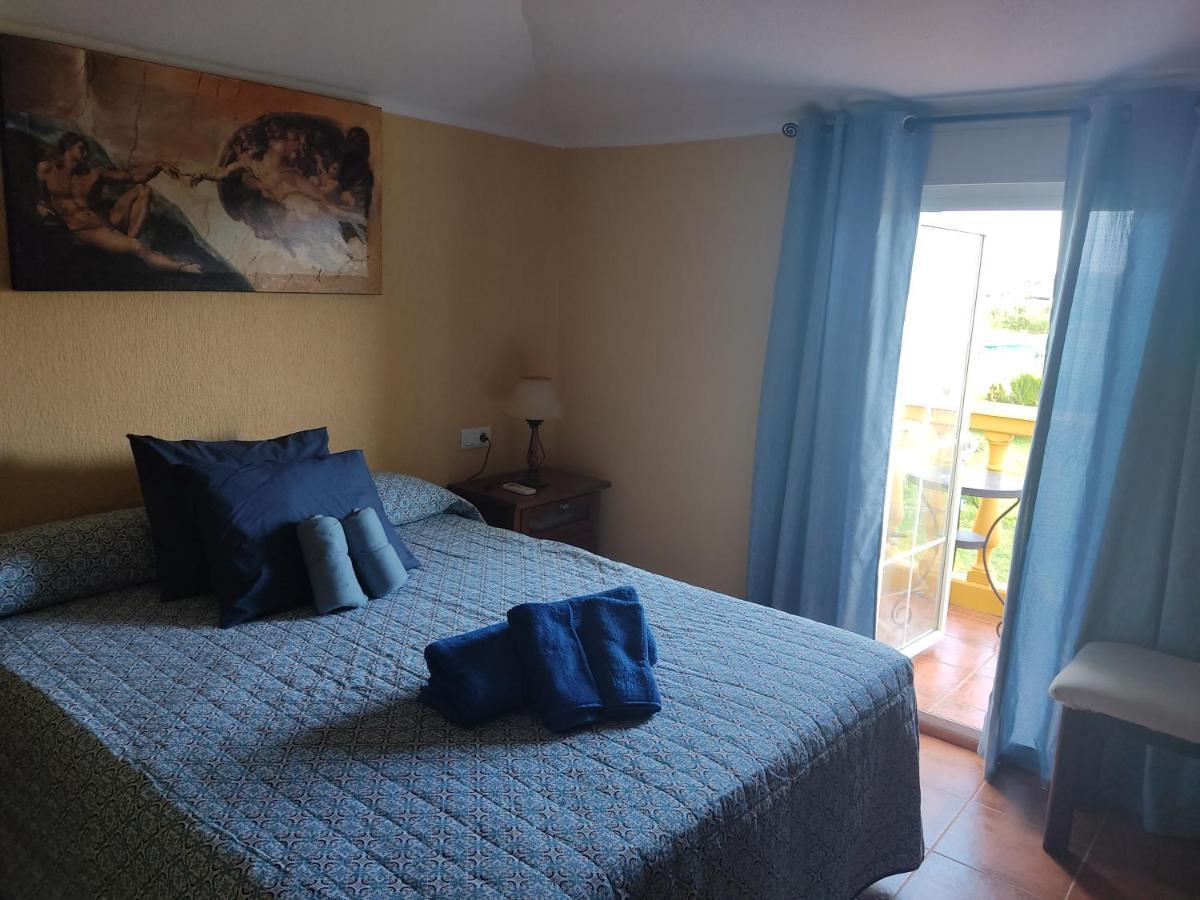 Casa Villa El Olivar Huelva Dış mekan fotoğraf