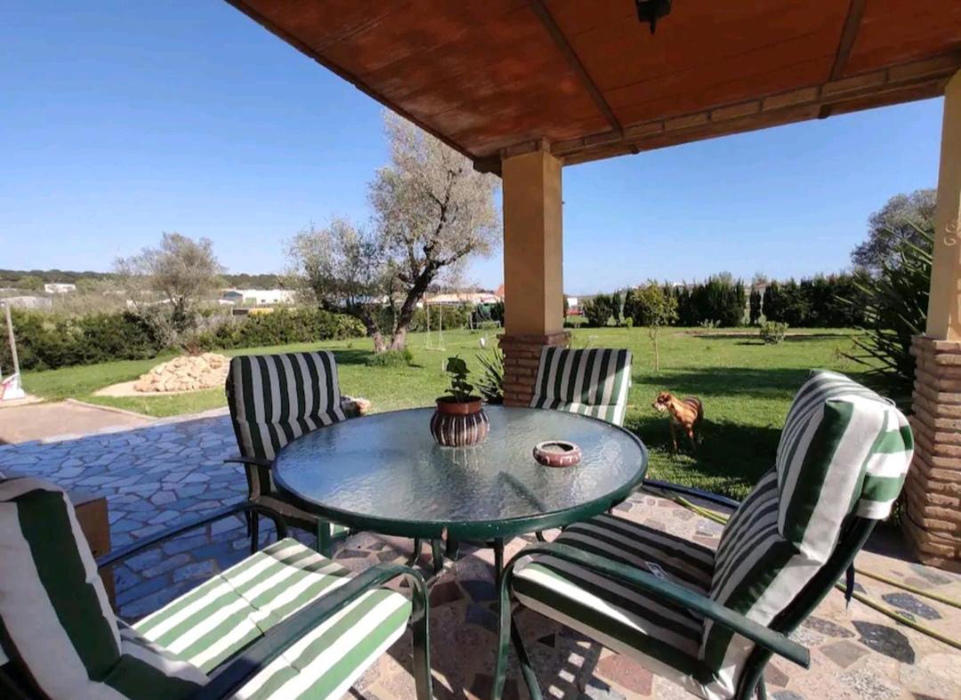 Casa Villa El Olivar Huelva Dış mekan fotoğraf
