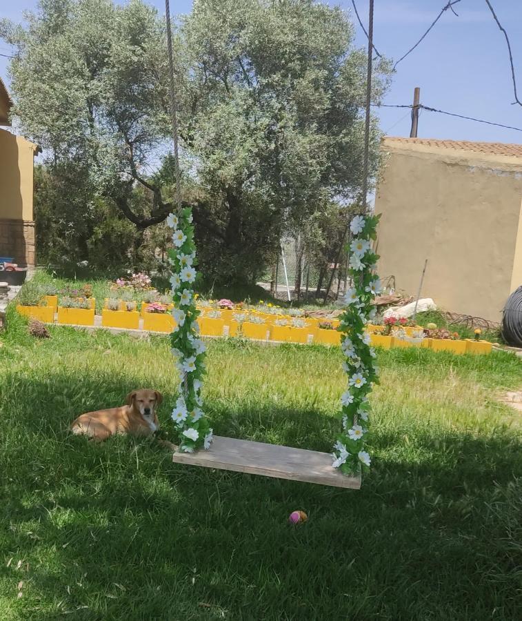 Casa Villa El Olivar Huelva Dış mekan fotoğraf