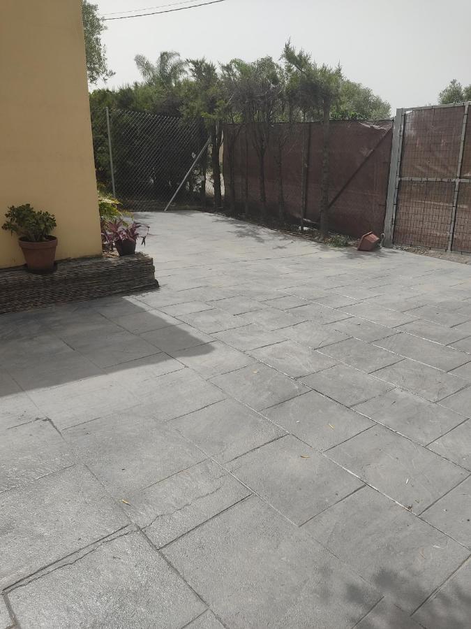 Casa Villa El Olivar Huelva Dış mekan fotoğraf