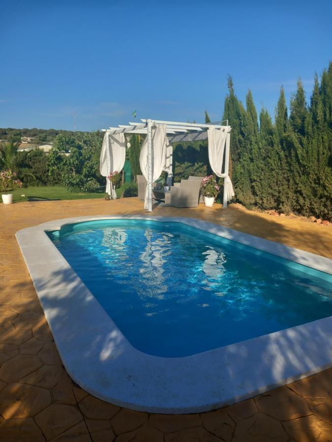 Casa Villa El Olivar Huelva Dış mekan fotoğraf
