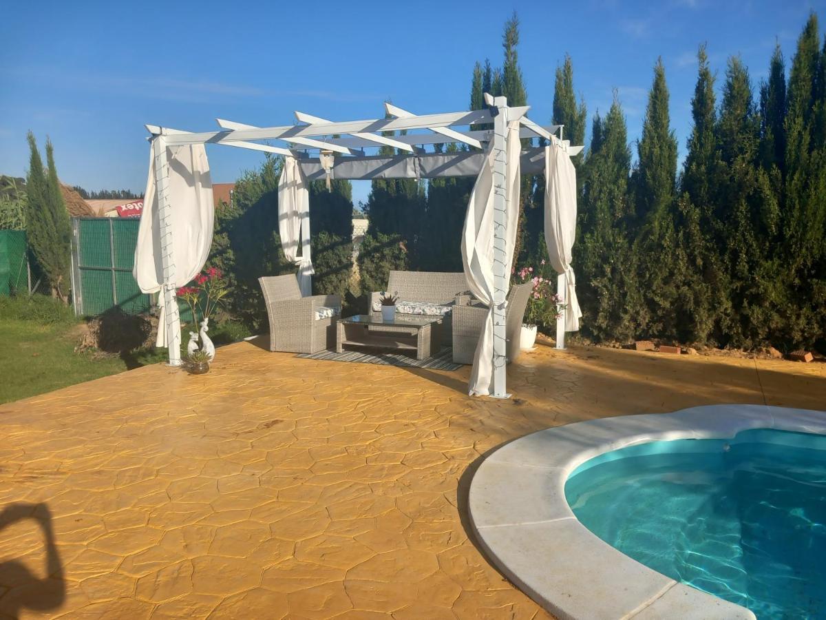 Casa Villa El Olivar Huelva Dış mekan fotoğraf