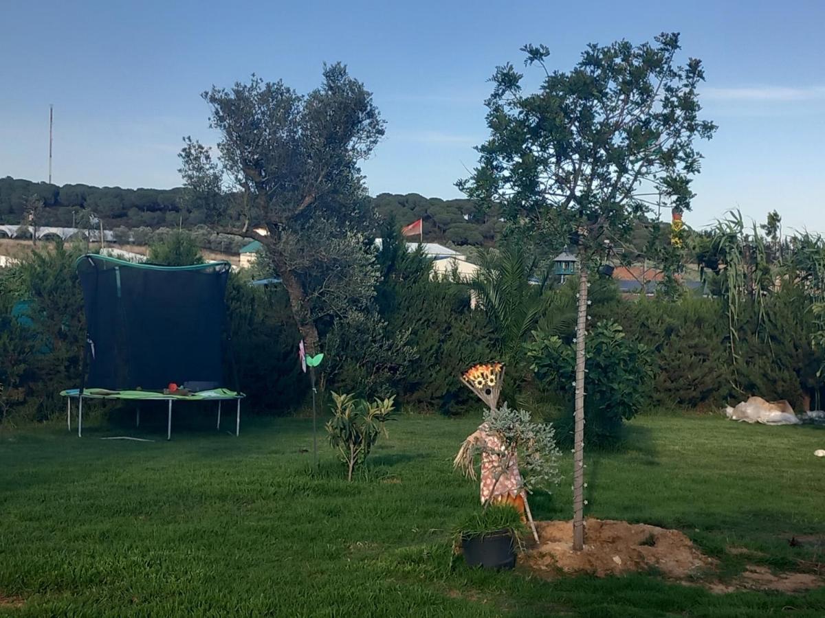 Casa Villa El Olivar Huelva Dış mekan fotoğraf