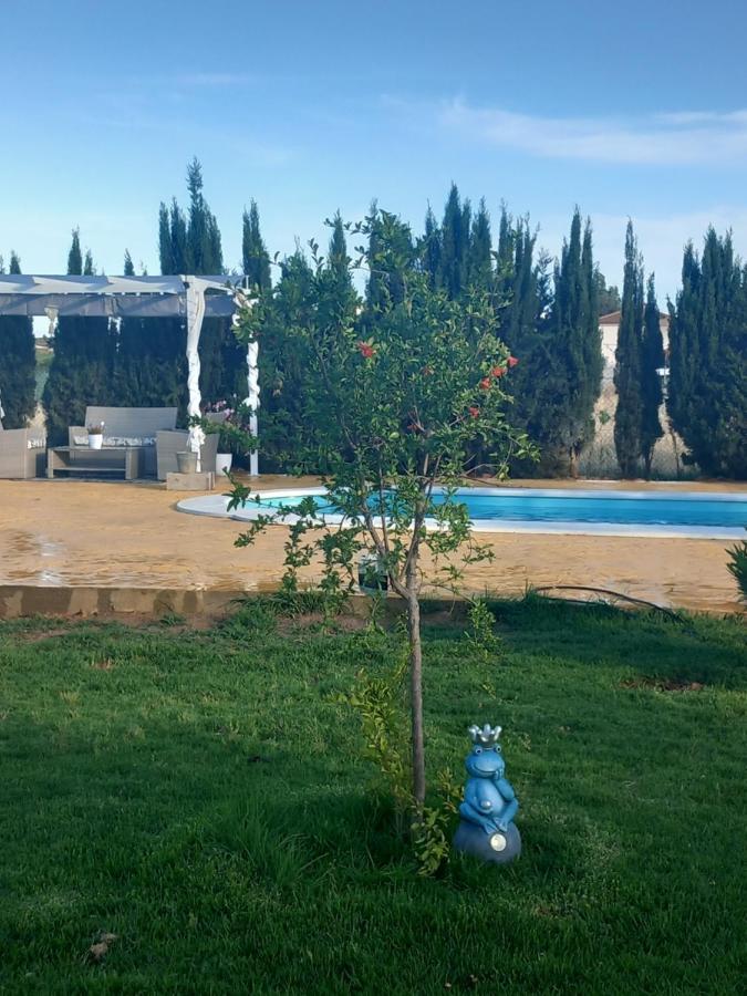 Casa Villa El Olivar Huelva Dış mekan fotoğraf