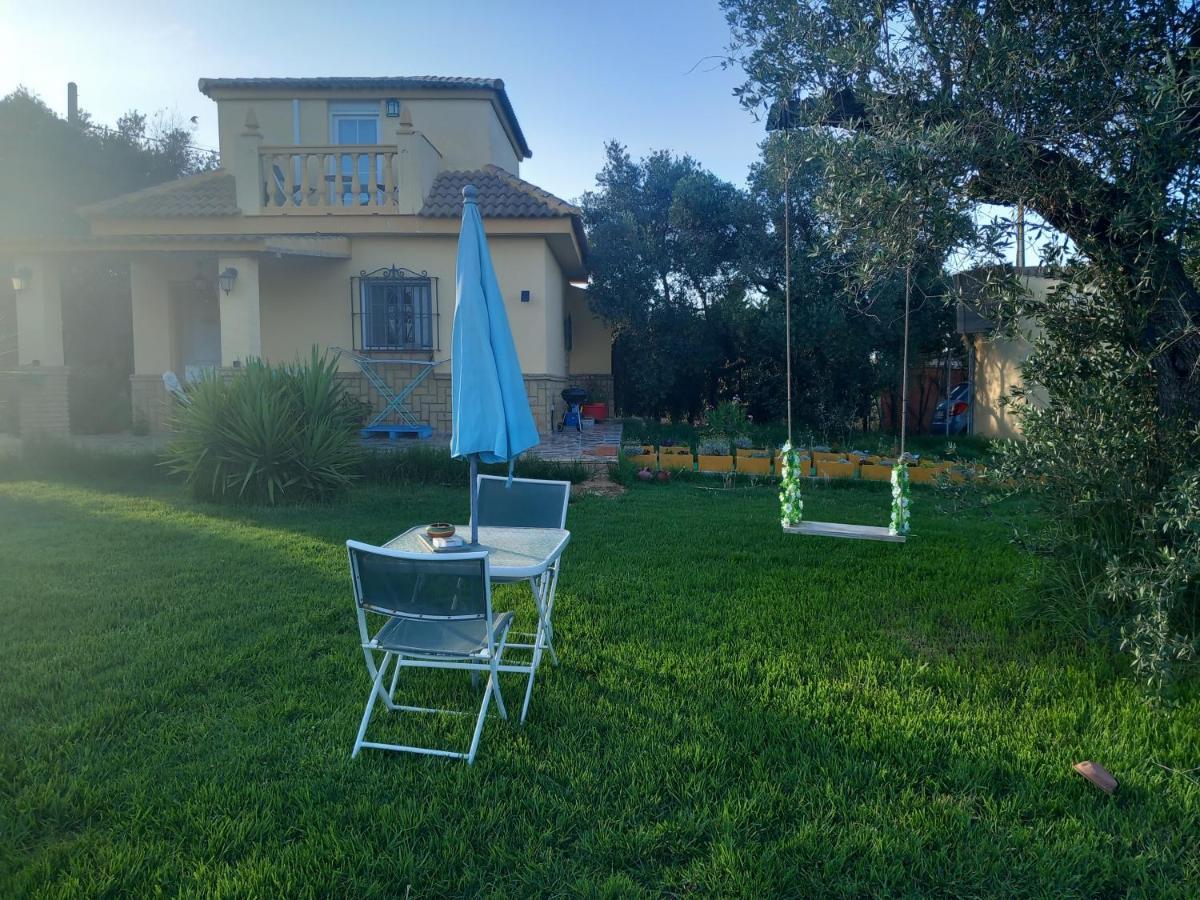 Casa Villa El Olivar Huelva Dış mekan fotoğraf