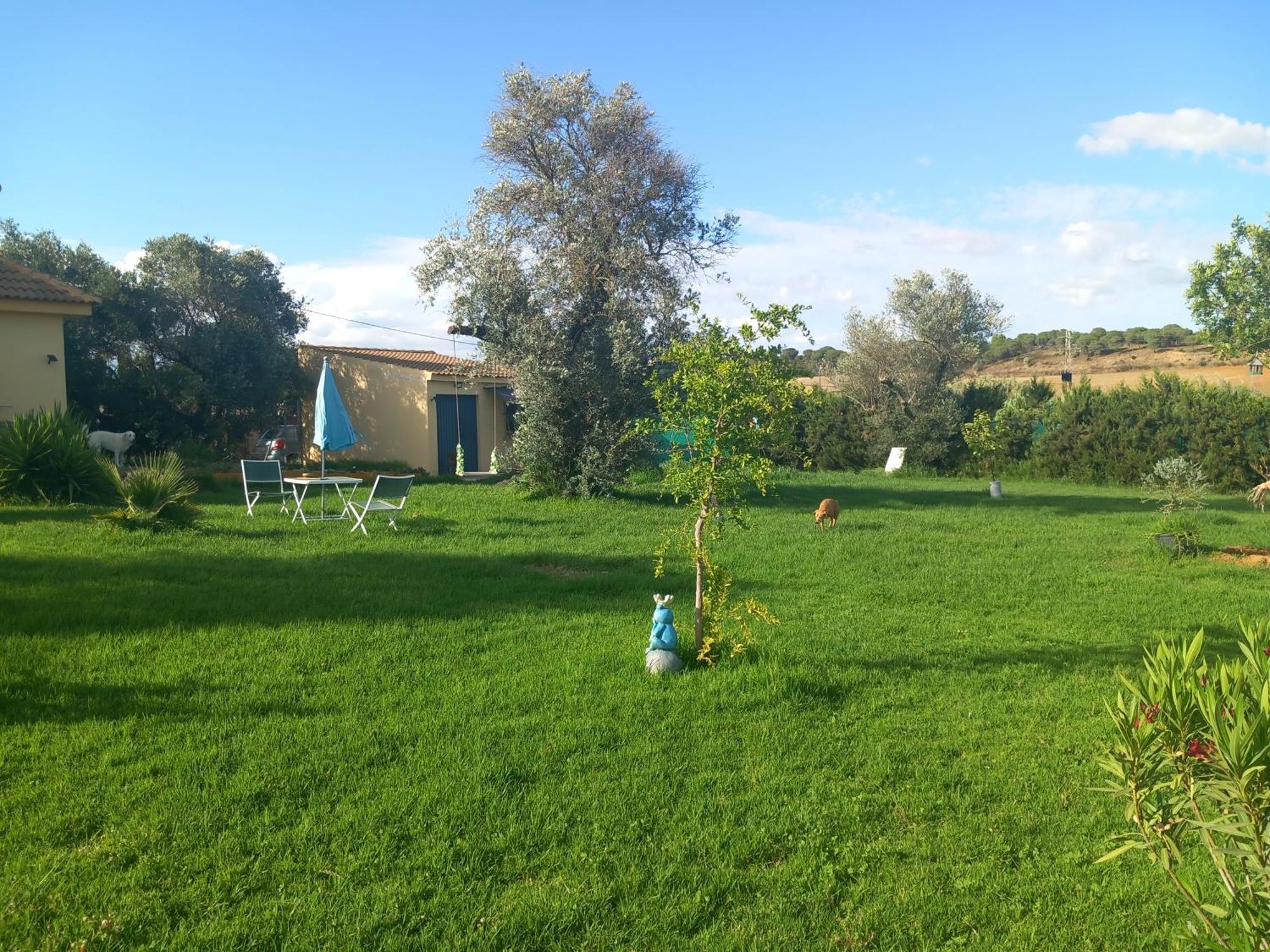 Casa Villa El Olivar Huelva Oda fotoğraf