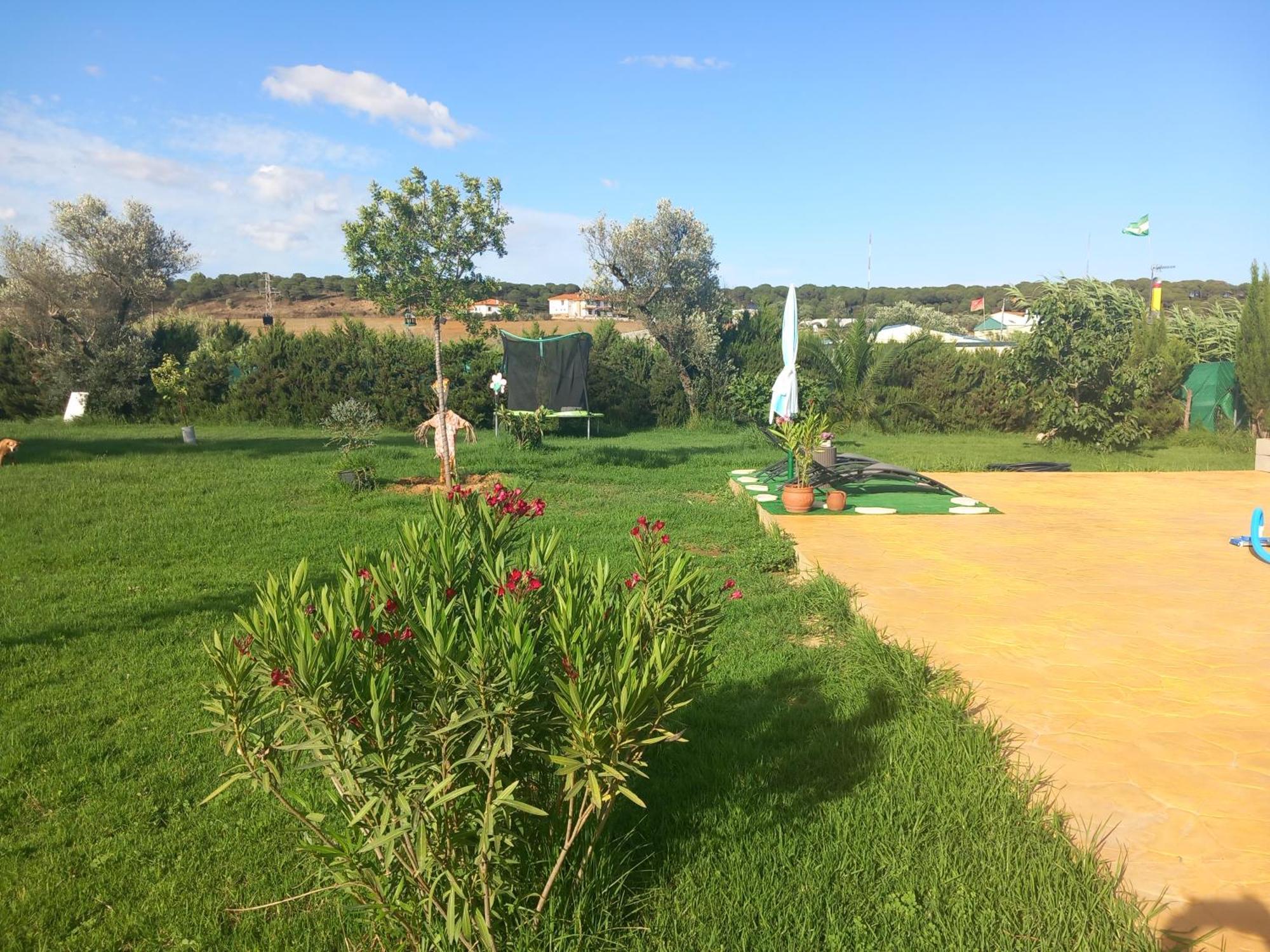 Casa Villa El Olivar Huelva Oda fotoğraf