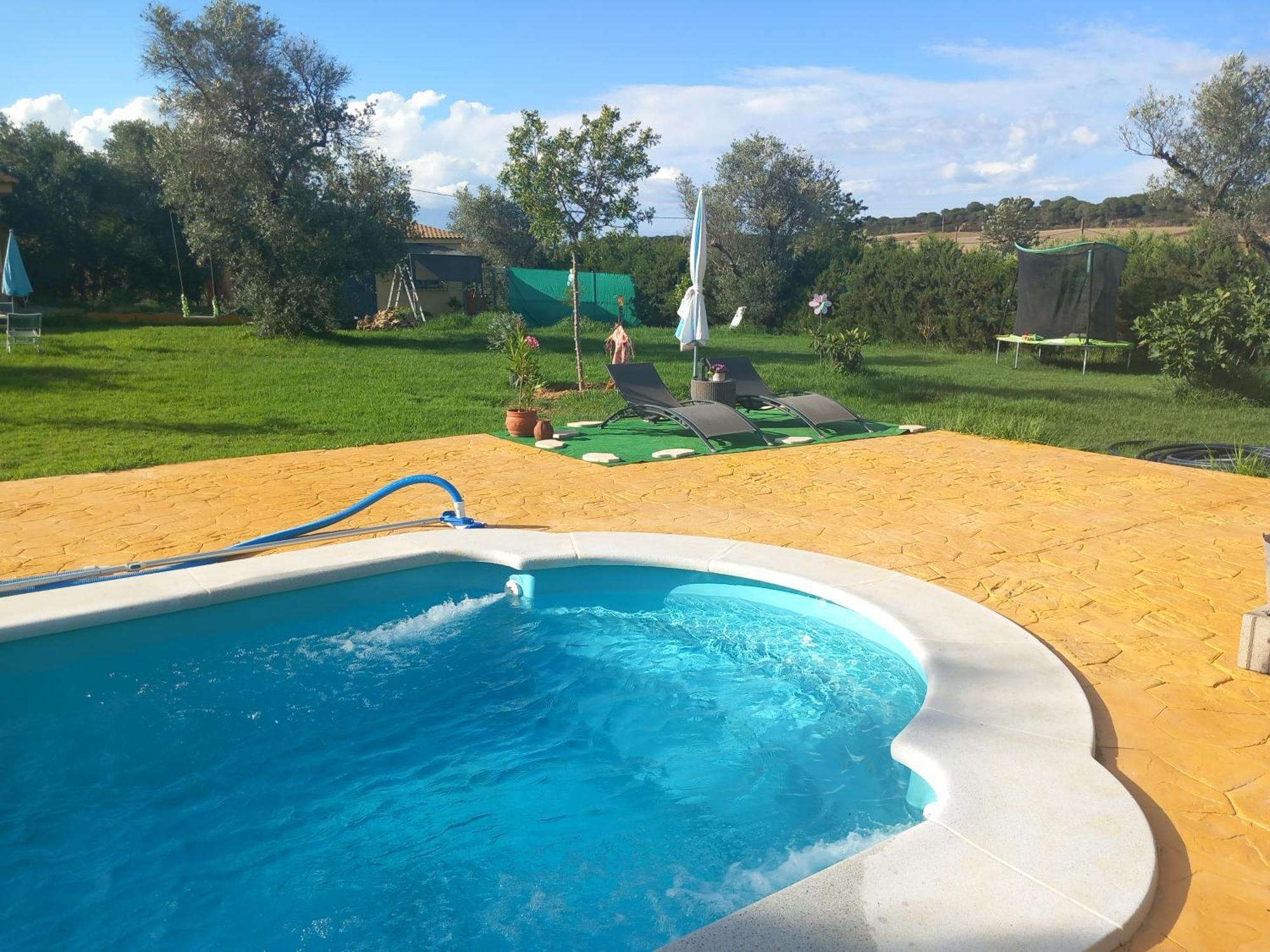 Casa Villa El Olivar Huelva Oda fotoğraf